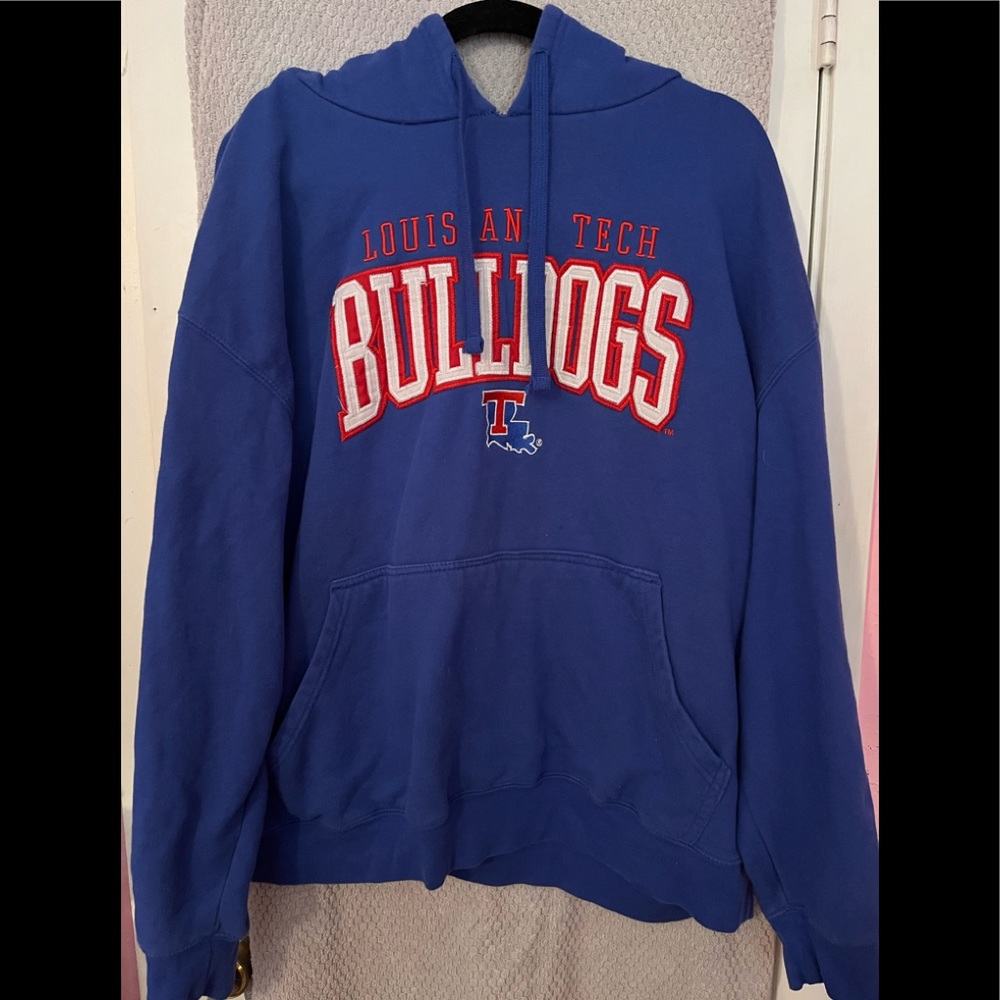 Louisiana Tech Hoodie